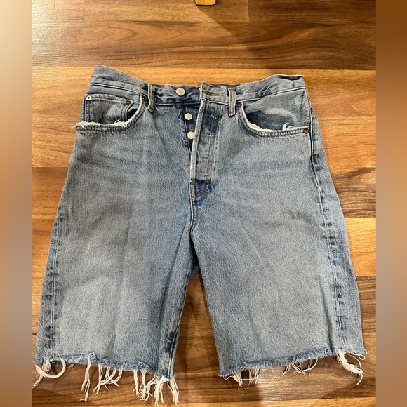 AGOLDE Ira Short - Size 26 - Picture 1 of 5